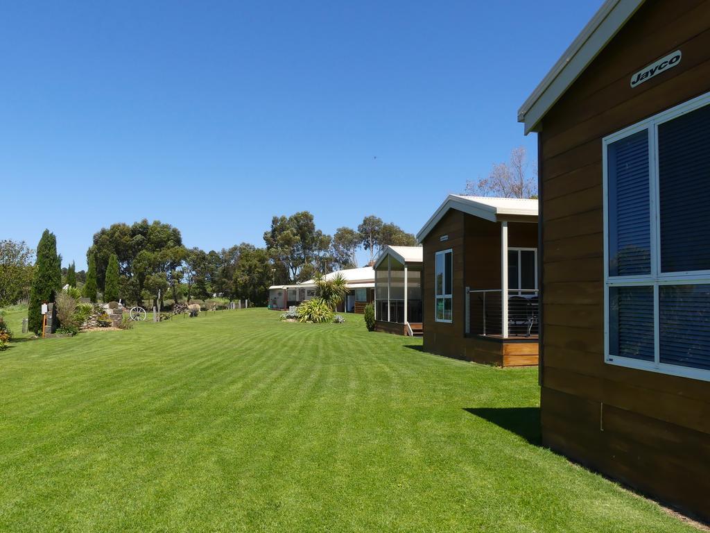 Pelican Waters Holiday Park Port Fairy Exteriér fotografie