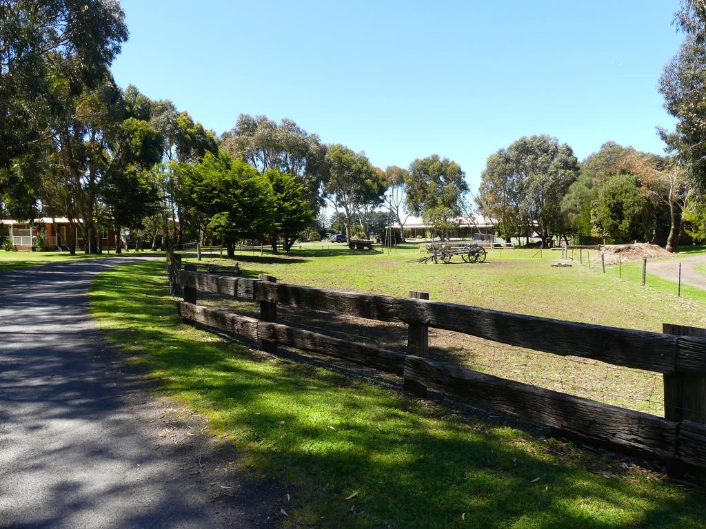 Pelican Waters Holiday Park Port Fairy Exteriér fotografie