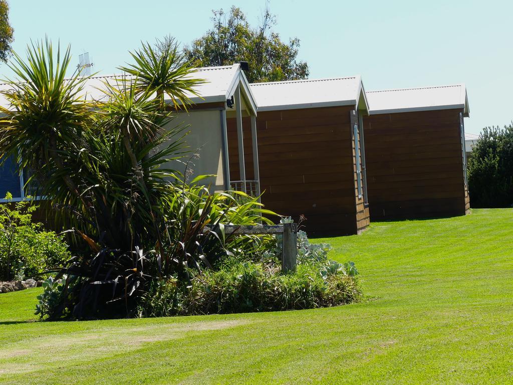 Pelican Waters Holiday Park Port Fairy Exteriér fotografie